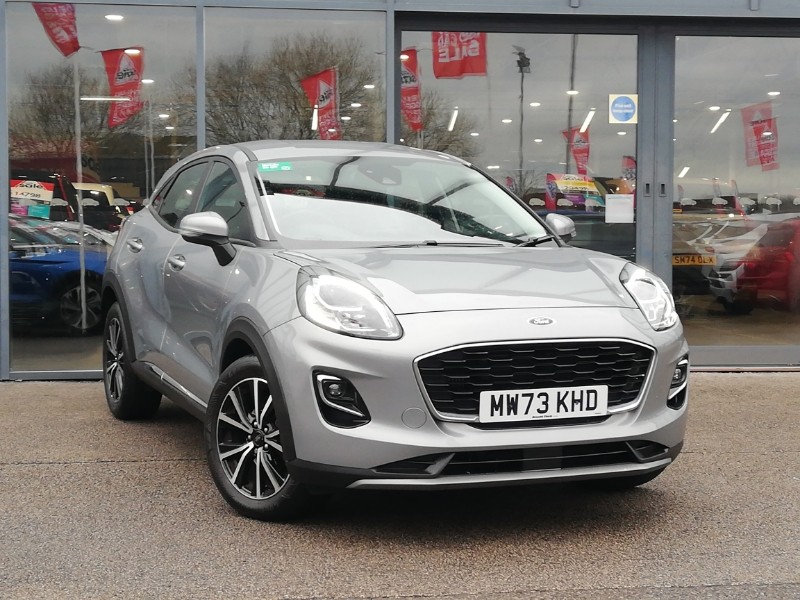 Used Ford Puma 2023 for sale - 77656975: Photo 1