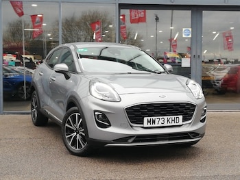 Ford Puma feature image