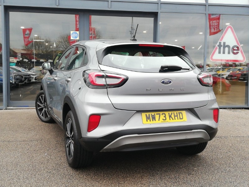 Used Ford Puma 2023 for sale - 77656975: Photo 3