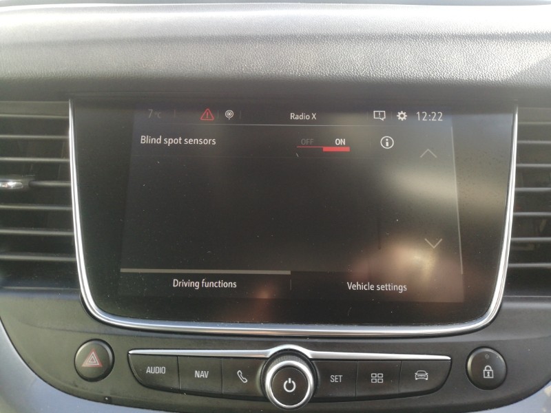 Used Vauxhall Grandland X 2019 for sale - 77522587: Photo 15