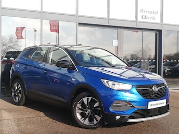 Used Vauxhall Grandland X 2019 for sale - 77522587: Photo