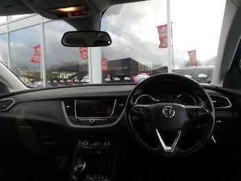Used Vauxhall Grandland X 2019 for sale - 77522587: Photo