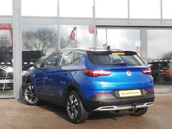 Used Vauxhall Grandland X 2019 for sale - 77522587: Photo