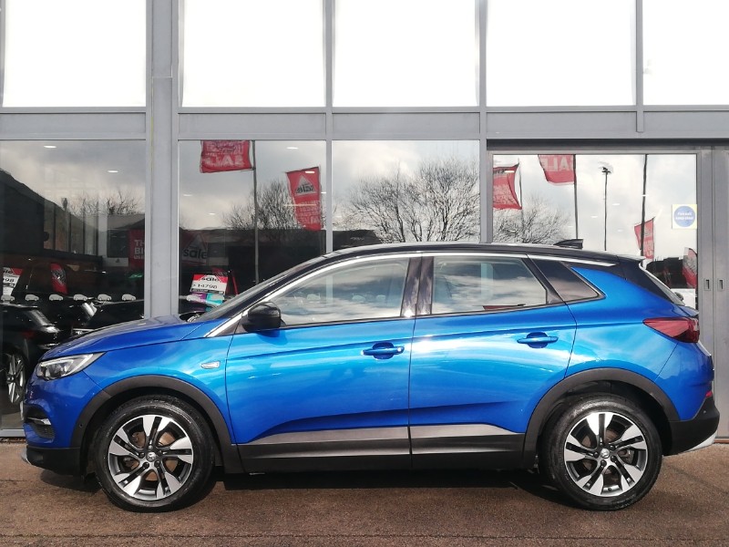 Used Vauxhall Grandland X 2019 for sale - 77522587: Photo 4