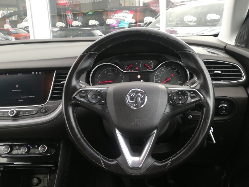Used Vauxhall Grandland X 2019 for sale - 77522587: Photo 7