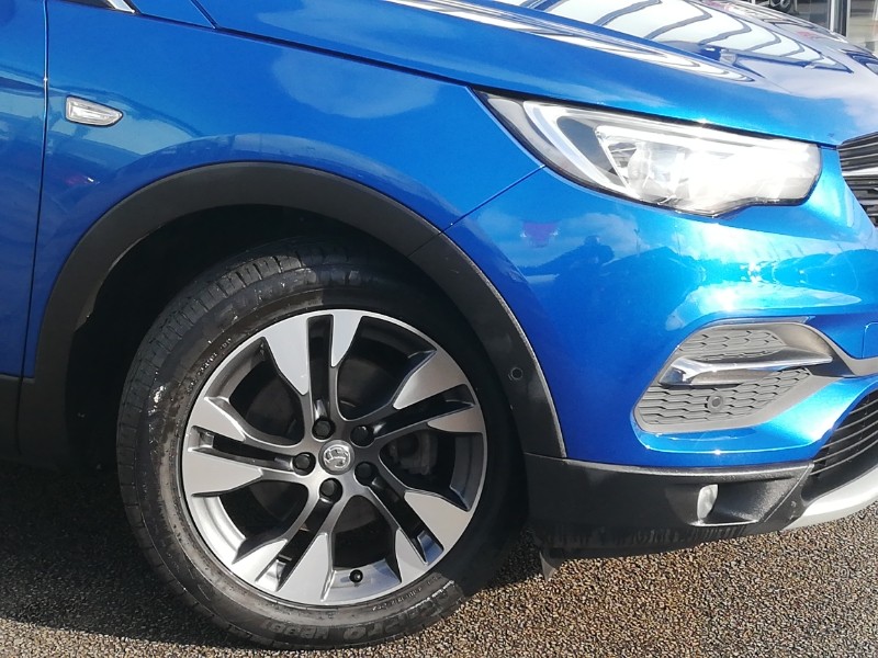 Used Vauxhall Grandland X 2019 for sale - 77522587: Photo 9