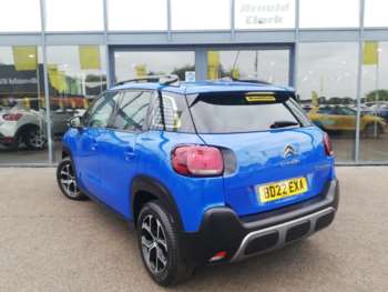 Used Citroen C3 Aircross 2022 for sale - 74798089: Photo