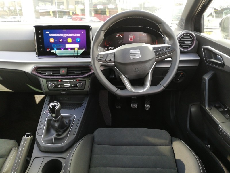 Used SEAT Ibiza 2025 for sale - 77664299: Photo 7