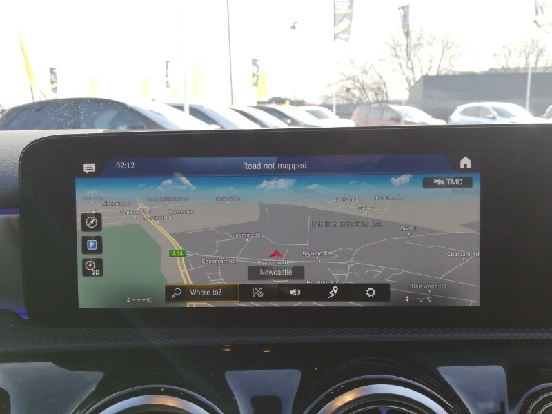 Used Mercedes-Benz A-Class 2020 for sale - 77731517: Photo 17