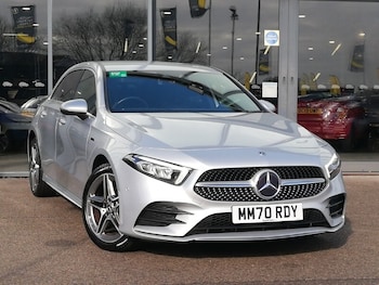 Mercedes-Benz A-Class feature image