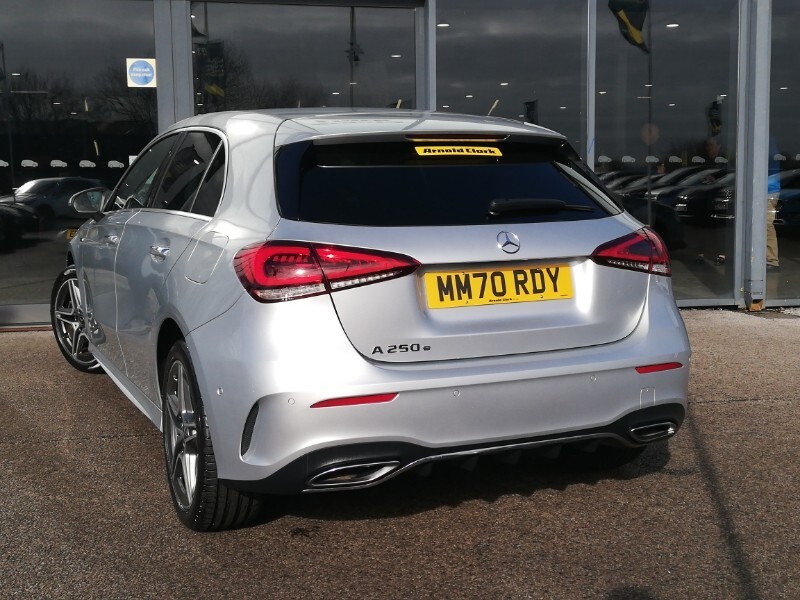 Used Mercedes-Benz A-Class 2020 for sale - 77731517: Photo 3