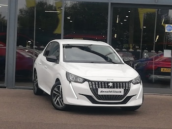 Peugeot - 208