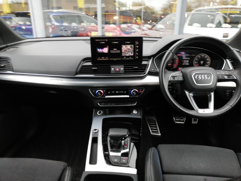 Used Audi Q5 2024 for sale - 76737021: Photo 2