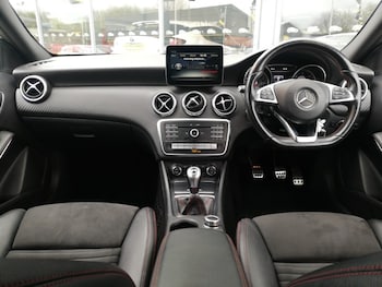 Used Mercedes-Benz A-Class 2017 for sale - 78326471: Photo