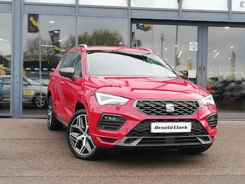 Used SEAT Ateca 2021 for sale - 78326496: Photo