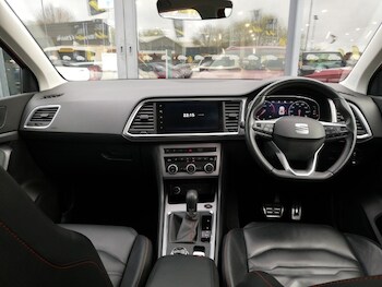 Used SEAT Ateca 2021 for sale - 78326496: Photo