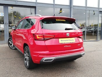 Used SEAT Ateca 2021 for sale - 78326496: Photo