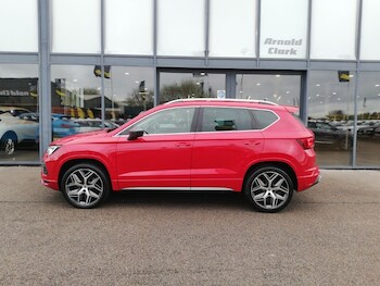 Used SEAT Ateca 2021 for sale - 78326496: Photo