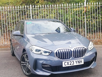 Used BMW 1 Series 2023 for sale - 79546502: Photo