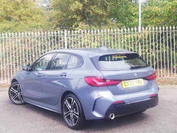 Used BMW 1 Series 2023 for sale - 79546502: Photo