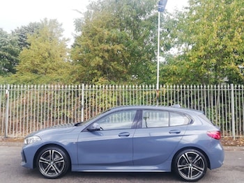 Used BMW 1 Series 2023 for sale - 79546502: Photo