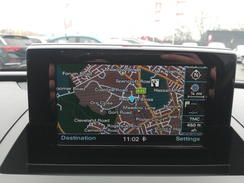 Used Audi Q3 2017 for sale - 77126721: Photo 19