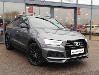 2017 - 2.0 TDI [184] Quattro Black Edition 5dr S Tronic