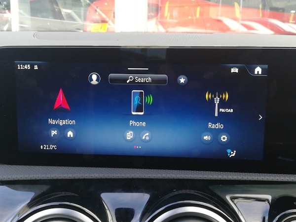 Used Mercedes-Benz CLA 2023 for sale - 76103194: Photo 10