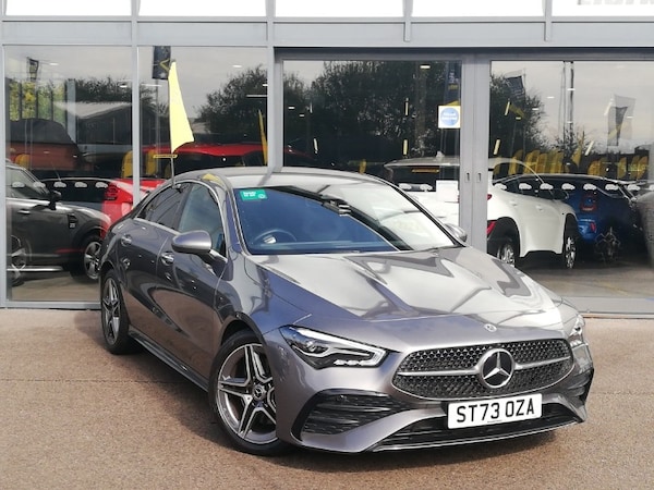 Used Mercedes-Benz CLA 2023 for sale - 76103194: Photo 1
