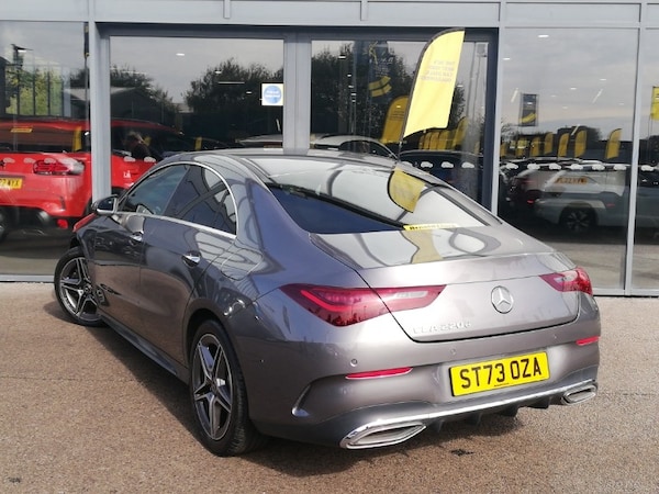 Used Mercedes-Benz CLA 2023 for sale - 76103194: Photo 3