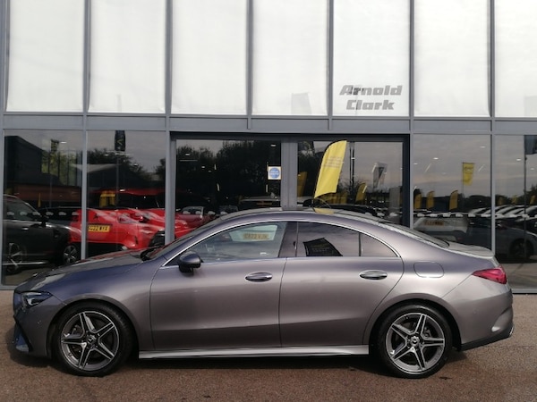 Used Mercedes-Benz CLA 2023 for sale - 76103194: Photo 4