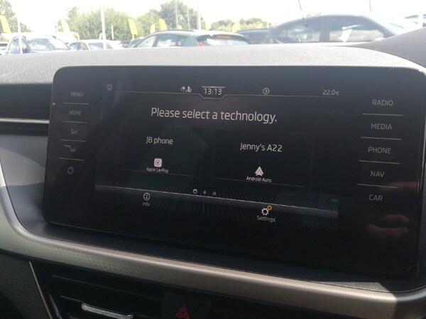 Used Skoda Scala 2022 for sale - 75198081: Photo 19