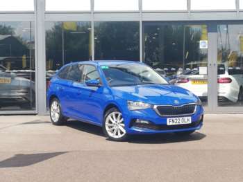 2022 - 1.0 TSI 110 SE L 5dr