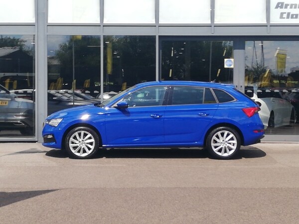 Used Skoda Scala 2022 for sale - 75198081: Photo 4