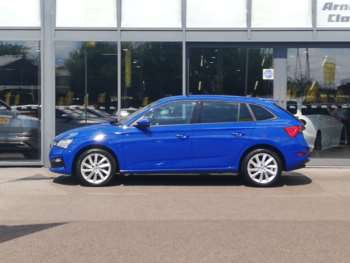 Used Skoda Scala 2022 for sale - 75198081: Photo
