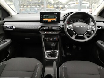 Used Dacia Sandero 2023 for sale - 78259366: Photo