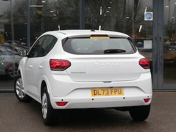 Used Dacia Sandero 2023 for sale - 78259366: Photo