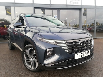 Used Hyundai TUCSON 2022 for sale - 75914410: Photo