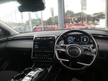 Used Hyundai TUCSON 2022 for sale - 75914410: Photo