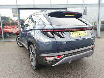 Used Hyundai TUCSON 2022 for sale - 75914410: Photo