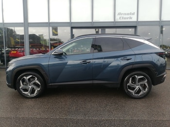 Used Hyundai TUCSON 2022 for sale - 75914410: Photo