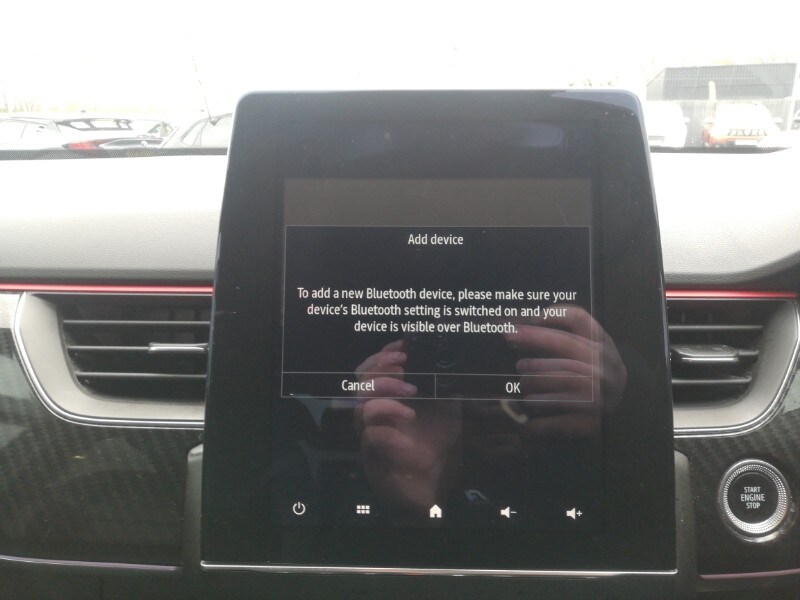 Used Renault Arkana 2022 for sale - 77815709: Photo 18