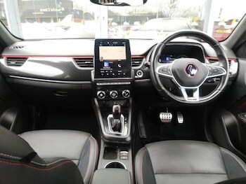 Used Renault Arkana 2022 for sale - 77815709: Photo