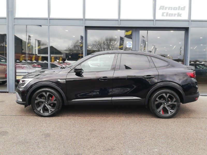 Used Renault Arkana 2022 for sale - 77815709: Photo 4