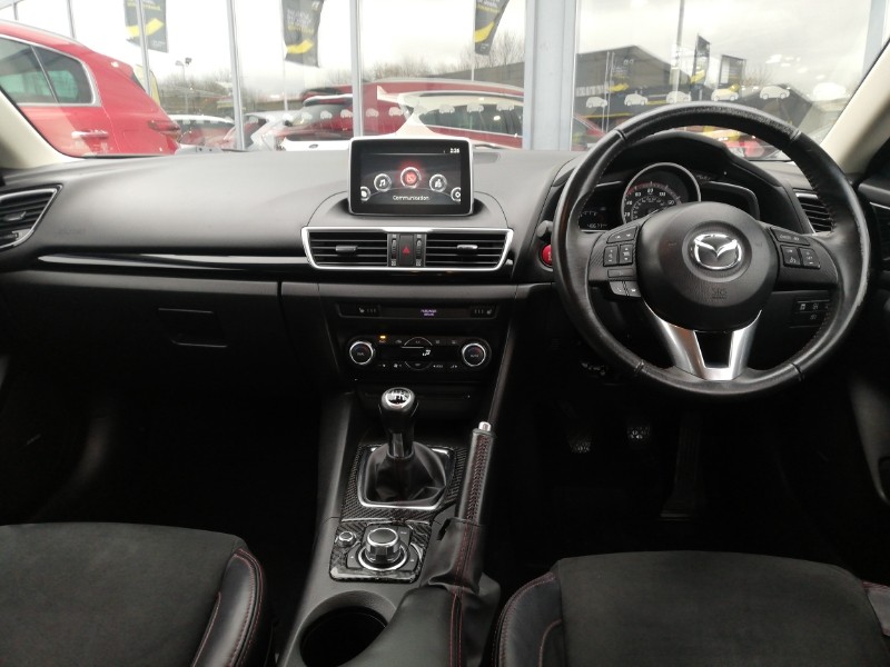Used Mazda Mazda3 2016 for sale - 78178957: Photo 2
