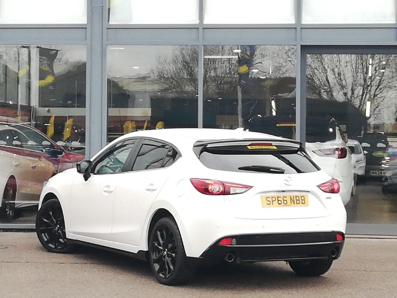 Used Mazda Mazda3 2016 for sale - 78178957: Photo 3