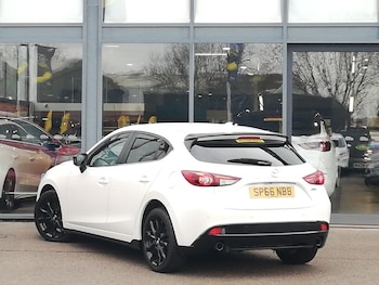 Used Mazda Mazda3 2016 for sale - 78178957: Photo