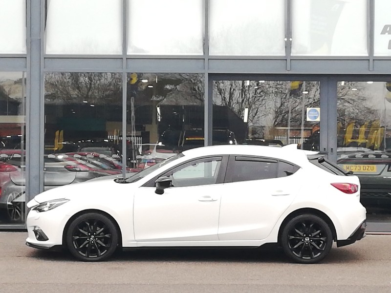 Used Mazda Mazda3 2016 for sale - 78178957: Photo 4