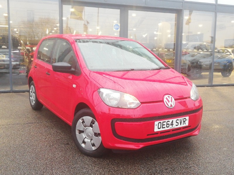 Used Volkswagen up! 2014 for sale - 76885594: Photo 1