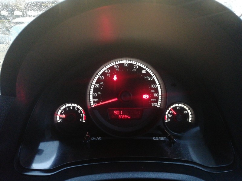 Used Volkswagen up! 2014 for sale - 76885594: Photo 10